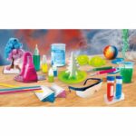Super Reactions Lab - Science Kit - I'M A GENIUS - 30 Experiments, Surprising Effects - Image 2