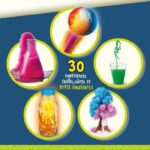 Super Reactions Lab - Science Kit - I'M A GENIUS - 30 Experiments, Surprising Effects - Image 4