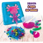 Pocket AXOLOTL - Scientific Kit - SLUMI SCIENCE - Magic Components, Fun Experiment - Image 2