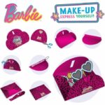 Book to learn how to apply makeup and makeup - Barbie sketch book make up - LISCIANI - Image 2