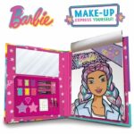 Book to learn how to apply makeup and makeup - Barbie sketch book make up - LISCIANI - Image 3