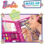 Book to learn how to apply makeup and makeup - Barbie sketch book make up - LISCIANI - Image 5