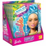 Book to learn how to apply makeup and makeup - Barbie sketch book make up - LISCIANI - Image 6