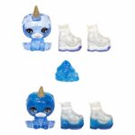 Rainbow High Fashion Doll with Slime Kit and Pet - Skyler (Blue) - 11" Glitter Doll with Slime Kit - Image 3