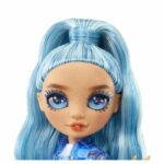 Rainbow High Fashion Doll with Slime Kit and Pet - Skyler (Blue) - 11" Glitter Doll with Slime Kit - Image 4