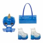 Rainbow High Fashion Doll with Slime Kit and Pet - Skyler (Blue) - 11" Glitter Doll with Slime Kit - Image 5