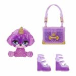 Rainbow High Fashion Doll with Slime Kit and Pet - Purple (Purple) - 11" Glitter Doll with Slime Kit - Image 6