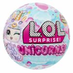 LOL Surprise Unicorn dolls 7.5cm - Ages 3 and up - Image 6