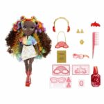 Rainbow High Crystal Mannequin Doll 27 cm - Iris Bow - Image 5