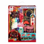 Rainbow High Crystal Mannequin Doll 27 cm - Iris Bow - Image 6