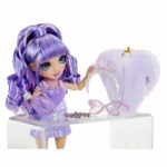Rainbow High Crystal Mannequin Doll 27 cm - Purple - Image 2
