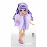Rainbow High Crystal Mannequin Doll 27 cm - Purple - Image 3
