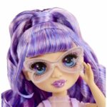 Rainbow High Crystal Mannequin Doll 27 cm - Purple - Image 4