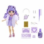 Rainbow High Crystal Mannequin Doll 27 cm - Purple - Image 5