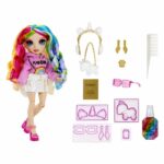 Rainbow High Crystal Mannequin Doll 27 cm - Amaya - Image 5