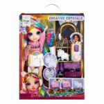 Rainbow High Crystal Mannequin Doll 27 cm - Amaya - Image 6