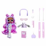 LOL Surprise Tweens Winter Snow Doll - Violet Snow - Ages 4 and up - Image 4