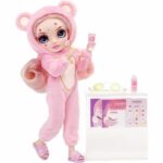 Junior High Pajama Party - 22cm articulated fashion doll - Bella (pink) - Many accessories - from 4 years - Image 2