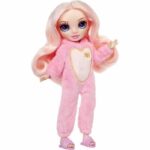 Junior High Pajama Party - 22cm articulated fashion doll - Bella (pink) - Many accessories - from 4 years