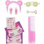 Junior High Pajama Party - 22cm articulated fashion doll - Bella (pink) - Many accessories - from 4 years - Image 3
