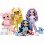 Junior High Pajama Party - 22cm articulated fashion doll - Bella (pink) - Many accessories - from 4 years - Image 4