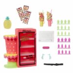 LOL Surprise OMG Sweet Nails - Nail bar - Pinky Pops Fruit Shop fashion doll - Fruit theme - Ages 4 and up - Image 3
