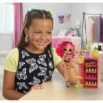 LOL Surprise OMG Sweet Nails - Nail bar - Pinky Pops Fruit Shop fashion doll - Fruit theme - Ages 4 and up - Image 4