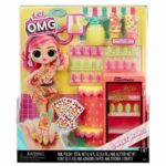 LOL Surprise OMG Sweet Nails - Nail bar - Pinky Pops Fruit Shop fashion doll - Fruit theme - Ages 4 and up - Image 5