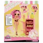 LOL Surprise OMG Sweet Nails - Nail bar - Pinky Pops Fruit Shop fashion doll - Fruit theme - Ages 4 and up - Image 6