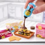 MGA Miniverse - Creative Game - Café 3A Series - Creative and decorative resin leisure - Non-Edible - Ages 8 and up - Random - Image 2