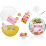 MGA Miniverse - Creative Game - Café 3A Series - Creative and decorative resin leisure - Non-Edible - Ages 8 and up - Random