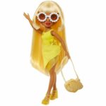 Rainbow High Swim & Style - Jointed fashion doll 27 cm - Sunny (Yellow) - Swimsuit + Pareo - from 4 years - Image 3