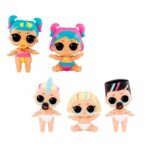 LOL Surprise Baby Bundle - Mini-doll - Random: from 1 to 3 Babies, some with pet - from 4 years old - Image 2
