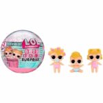 LOL Surprise Baby Bundle - Mini-doll - Random: from 1 to 3 Babies, some with pet - from 4 years old