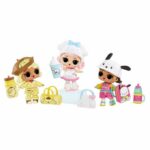 LOL Surprise Loves Hello Kitty Tots 3-inch Dolls - Ages 3 and Up - Image 4