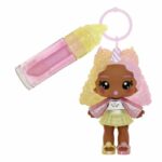 Yummiland Doll + Gloss - Cotton Candy - Nia - Image 2