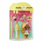 Yummiland Doll + Gloss - Cotton Candy - Nia - Image 6