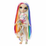 Rainbow High Studio Chalks & Hairstyles - Amaya