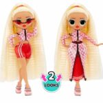LOL Surprise OMG - 24 cm Fashion Doll - Swag - 2 outfits with comb and accessories - From 4 years old - Image 3