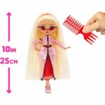 LOL Surprise OMG - 24 cm Fashion Doll - Swag - 2 outfits with comb and accessories - From 4 years old - Image 4