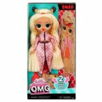 LOL Surprise OMG - 24 cm Fashion Doll - Swag - 2 outfits with comb and accessories - From 4 years old - Image 6