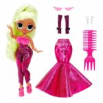 LOL Surprise OMG - 24 cm Fashion Doll - Neonlicious - 2 outfits with comb and accessories - From 4 years old - Image 2