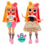 LOL Surprise OMG - 24 cm Fashion Doll - Neonlicious - 2 outfits with comb and accessories - From 4 years old - Image 3