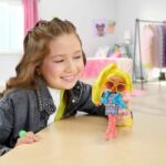 LOL Surprise Tweens - 24 cm articulated fashion doll - Hana Groove - 2 outfits and several accessories - Ages 4 and up - Image 4