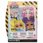 LOL Surprise Tweens - 24 cm articulated fashion doll - Hana Groove - 2 outfits and several accessories - Ages 4 and up - Image 5