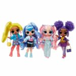LOL Surprise Tweens - 24 cm articulated fashion doll - Hana Groove - 2 outfits and several accessories - Ages 4 and up - Image 6