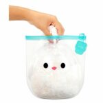Fluffie Stuffiez - ASMR plush to personalize - SHEEP - Stuffing to remove and discover another character - From 4 years old - Image 5