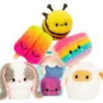 Fluffie Stuffiez - ASMR plush to personalize - SHEEP - Stuffing to remove and discover another character - From 4 years old - Image 6