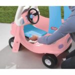 Little Tikes - Cozy Princess Cut Baby Walker and Rider - From 18 months - Image 4