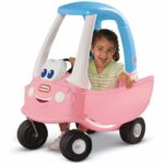 Little Tikes - Cozy Princess Cut Baby Walker and Rider - From 18 months - Image 6